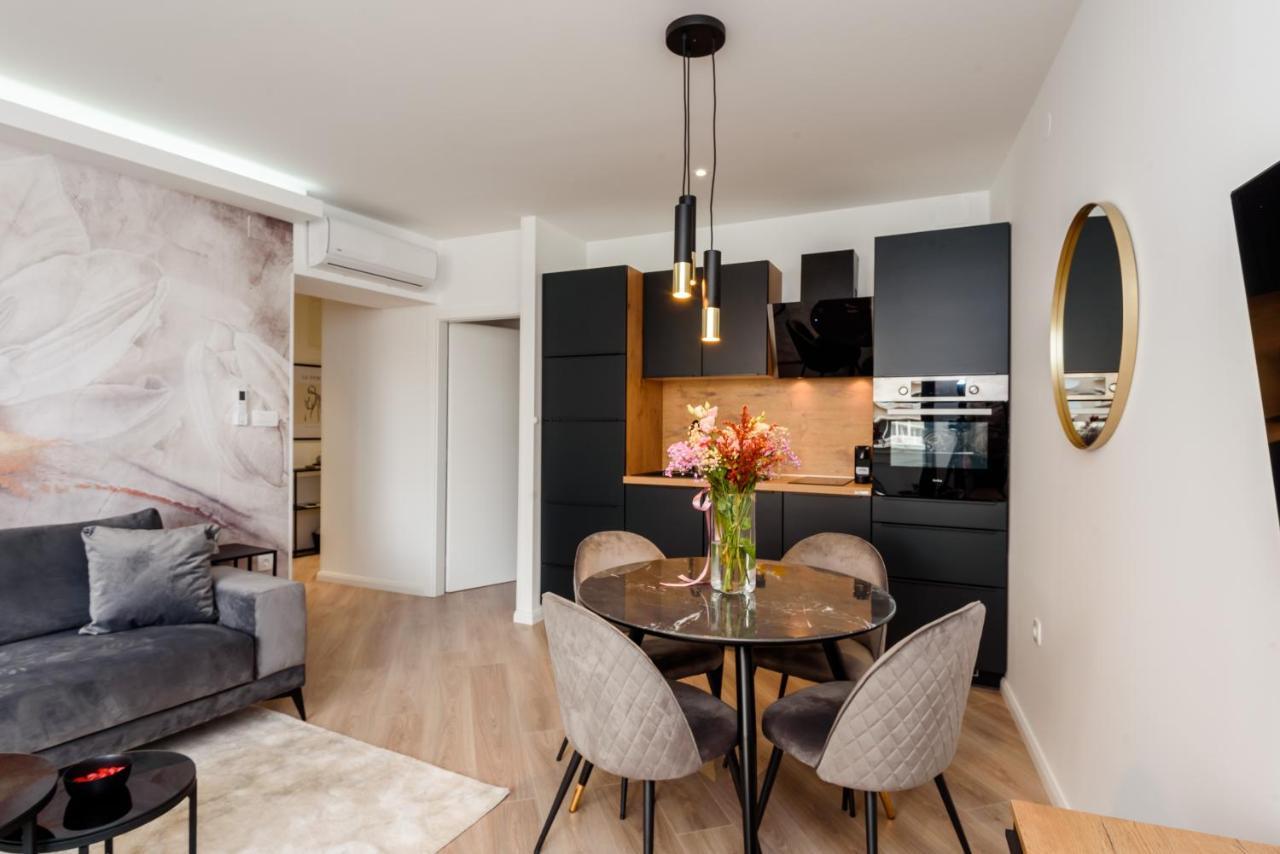 Apartman Olimp Metkovic Exterior photo