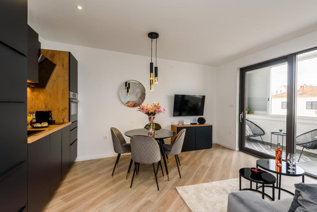 Apartman Olimp Metkovic Exterior photo